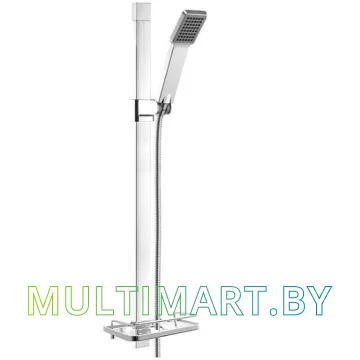 Душевой гарнитур Ferro Quadro (N110)